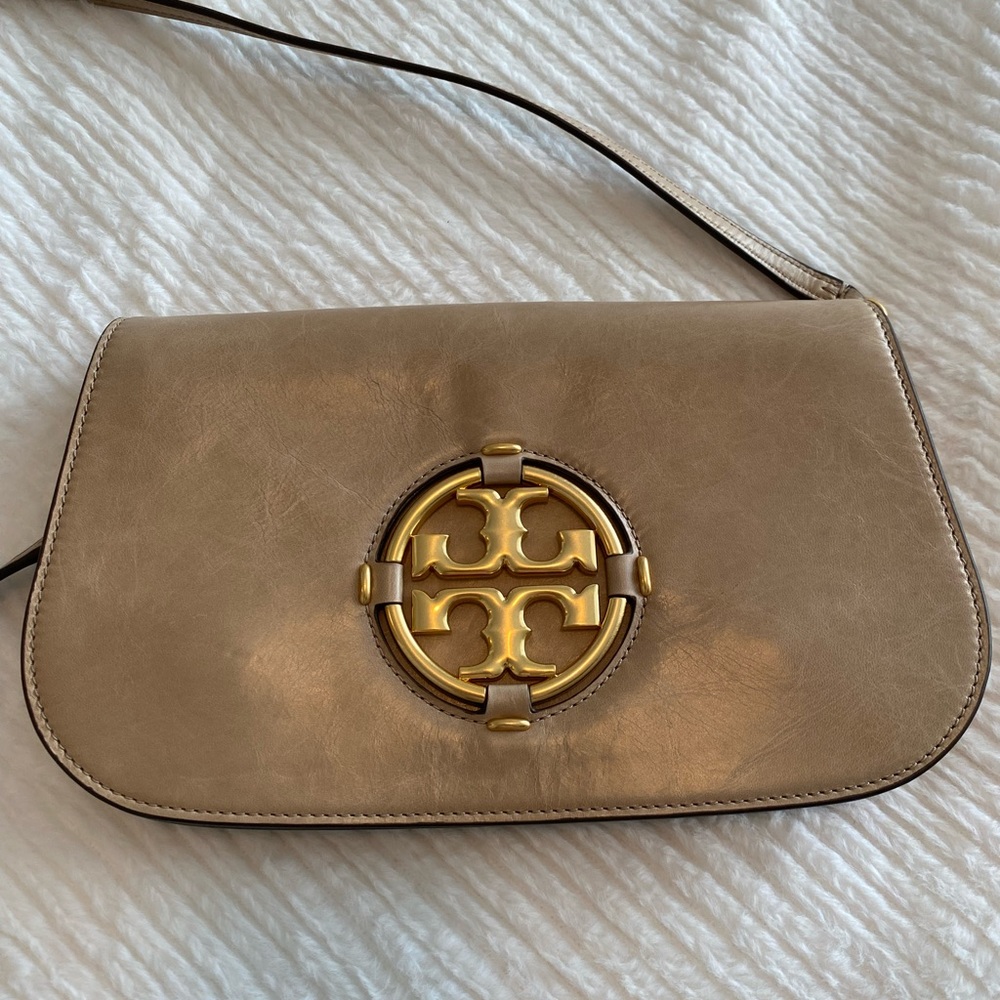 Tory Burch Miller Clutch